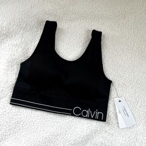 Calvin Klein Performance Medium Impact Sports Bra